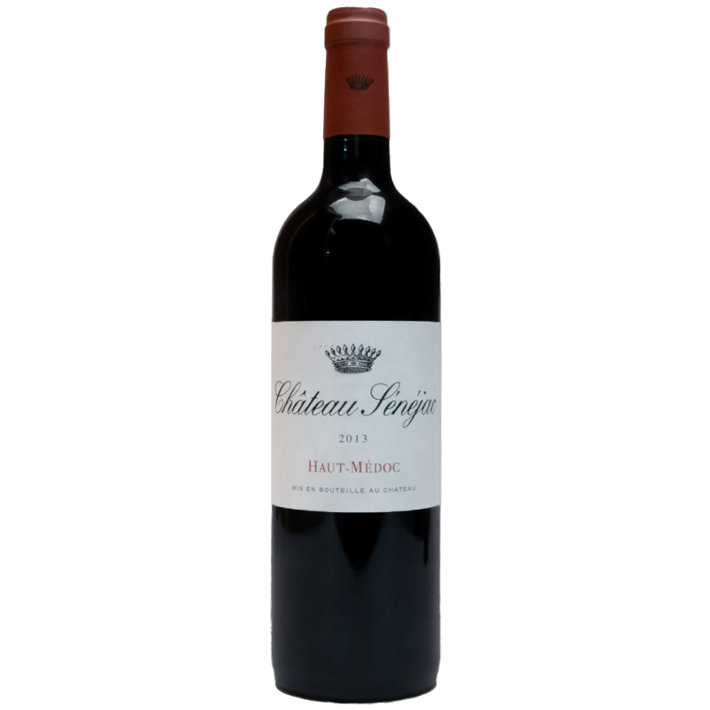 Chateau Senejac AOC Haut Medoc 2013