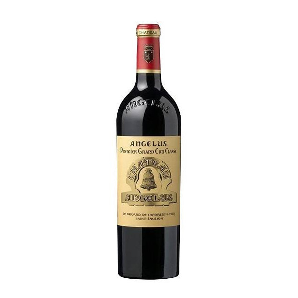 Chateau Angelus AOC Saint Emilion Grand Cru 2016