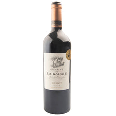 Domaine De La Baume With Individual Canister Gift Box - Cabernet Sauvignon