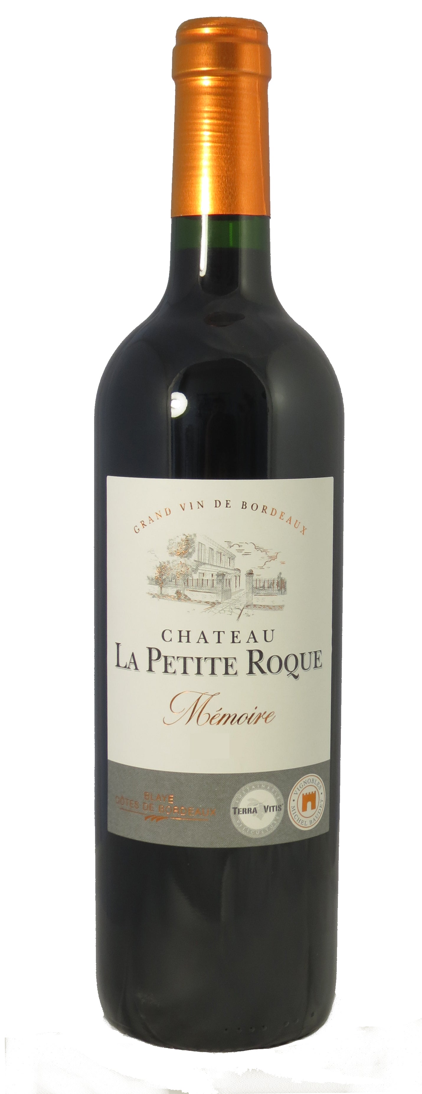 Chateau La Petite Roque 2016