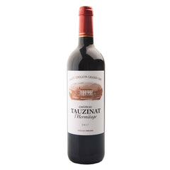 Chateau Tauzinat L‘Hermitage Aoc Saint Emilion Grand Cru 2017