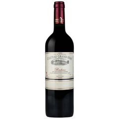 Chateau Grand Jean AOP Bordeaux 2019
