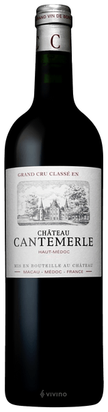 Lady C Cantemerle Aoc Haut Medoc 2012
