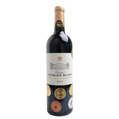 Chateau Jacques Blanc Aop Saint Emilion Grand Cru 2016