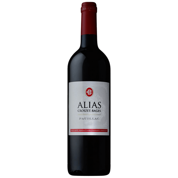 Alias Croizet Bages Aop Pauillac 2014