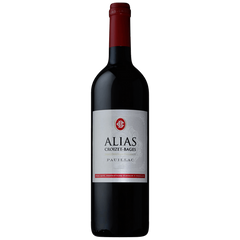 Alias Croizet Bages Aop Pauillac 2014
