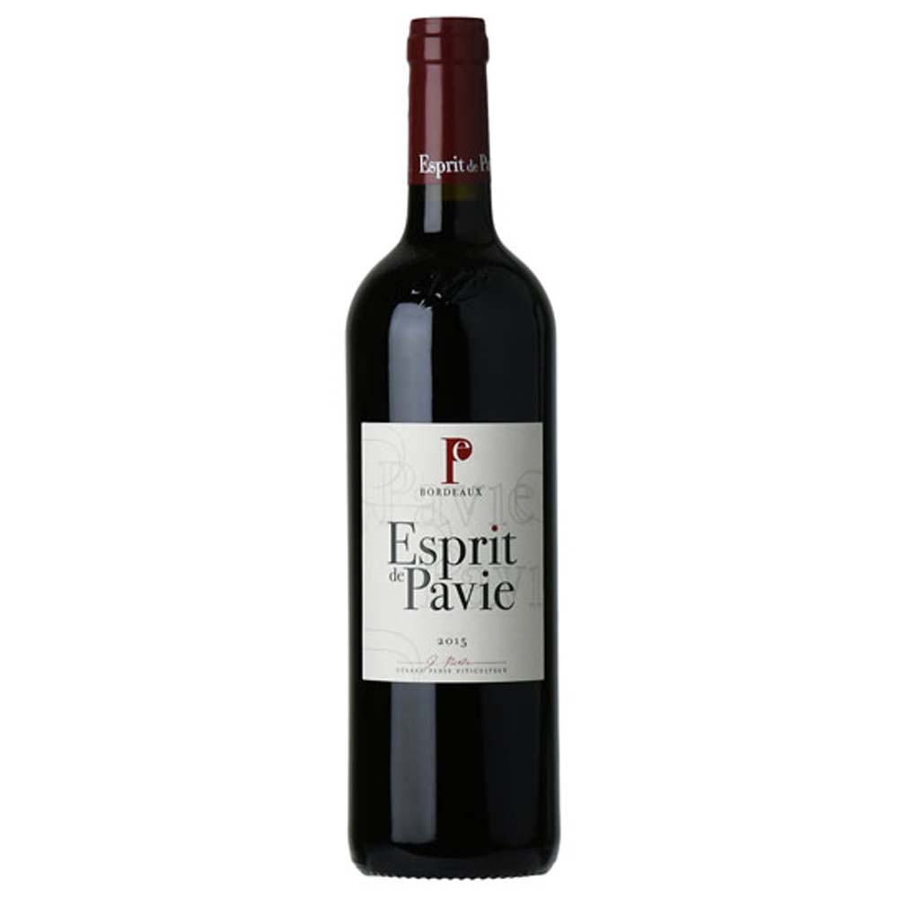Esprit De Pavie AOP Bordeaux 2015