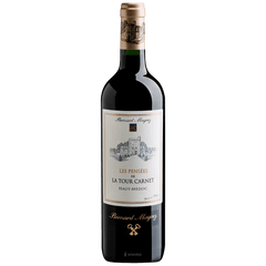 Les Pensees De La Tour Carnet AOC Haut Medoc 2015