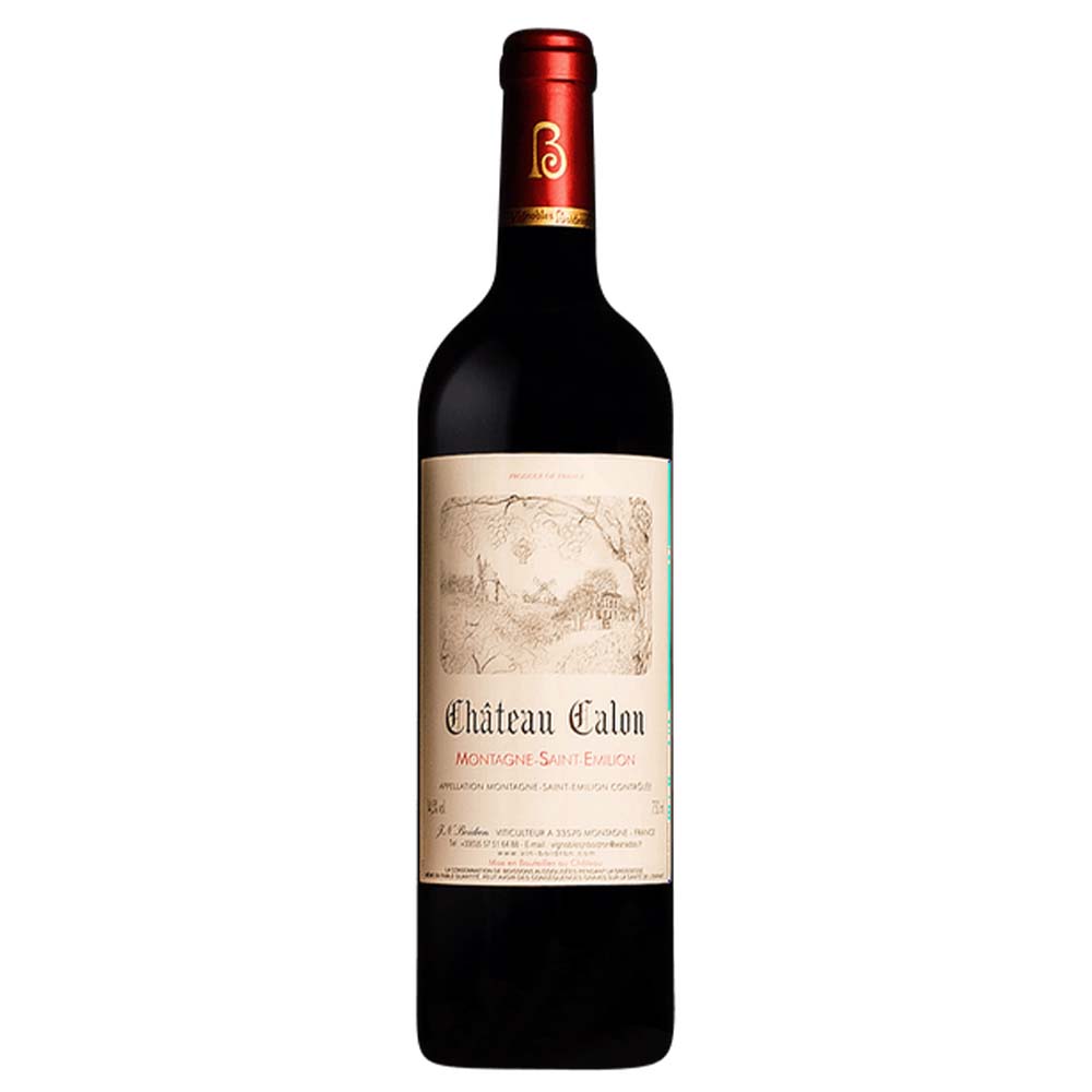 Chateau Calon AOC Montagne Saint Emillion 2011