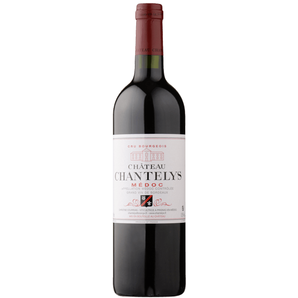 Chateau Chantelys AOC Medoc 2015