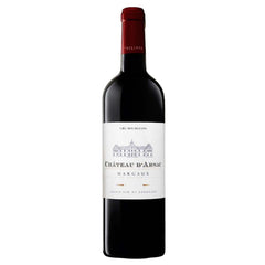 Chateau D’Arsac Margaux Cru Bourgeois Wa91Pts 2016
