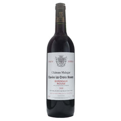 Chateau Malagar Cuvée Croix Bouey Bordeaux 2008