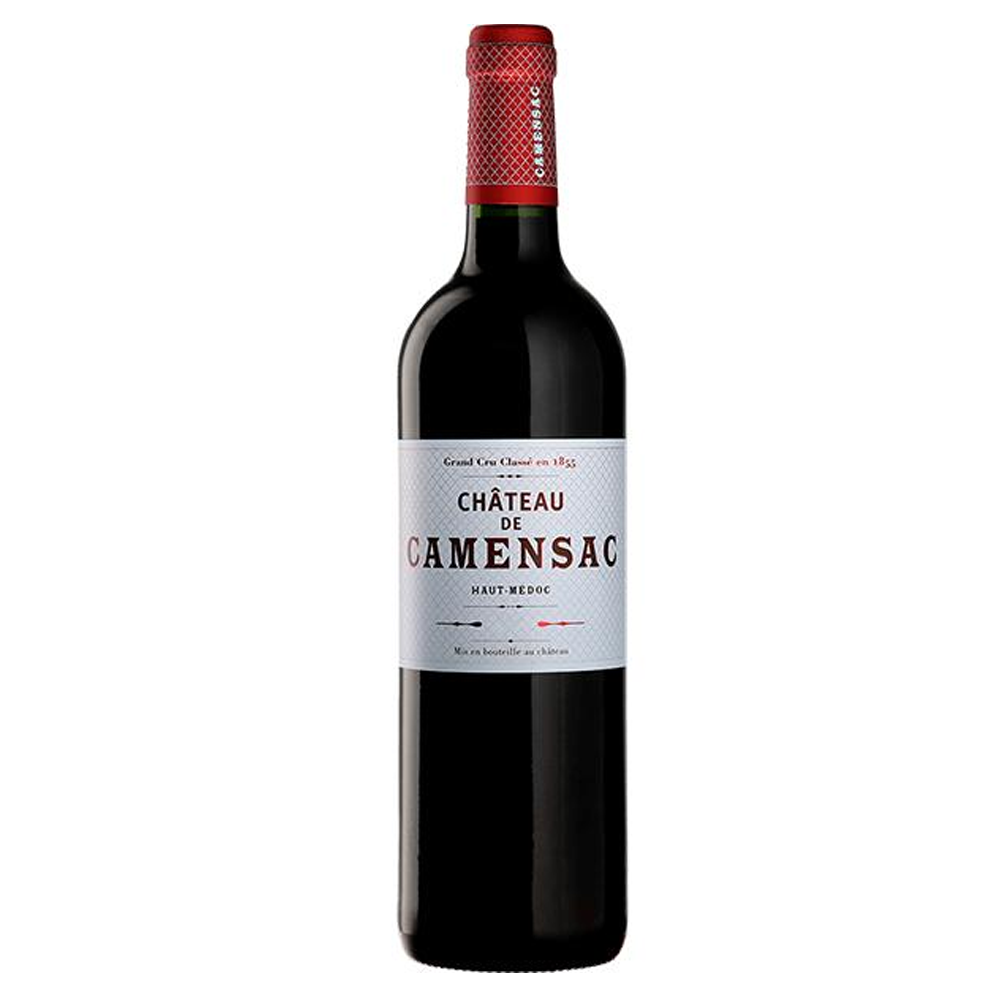 Chateau De Camensac AOC Haut Medoc 2016