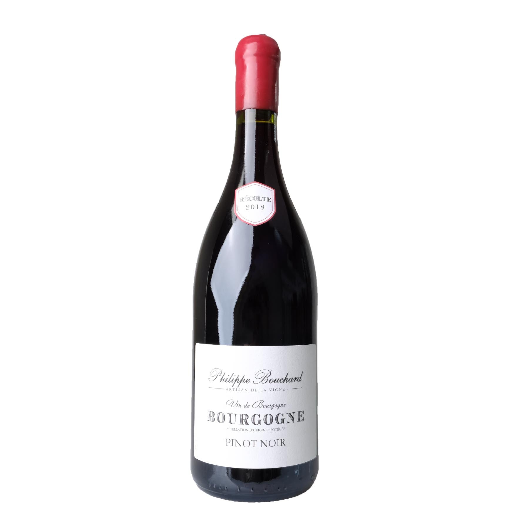 Philippe Bouchard Pinot Noir AOP Bourgogne 2018