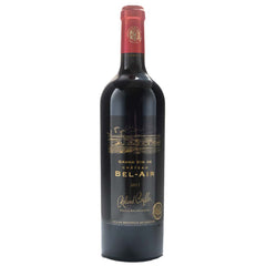 Grand Vin Chateau BEL-AIR AOC Cadillac Cotes de Bordeaux 2017