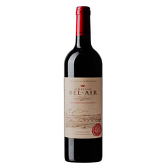 Chateau Bel-Air AOC Cadillac Cotes de Bordeaux 2018