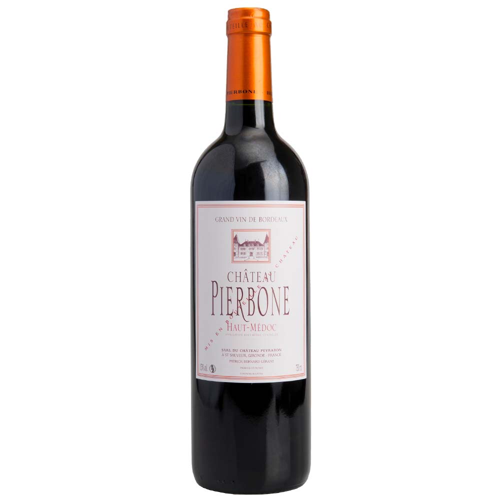Chateau Pierbone AOC Haut Medoc 2008