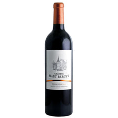 Chateau Haut Bergey AOC Pessac Leognan 2013
