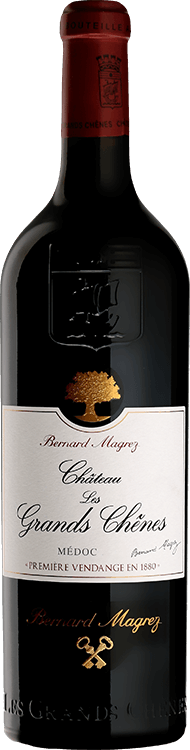 Château Les Grands Chênes Médoc 2012