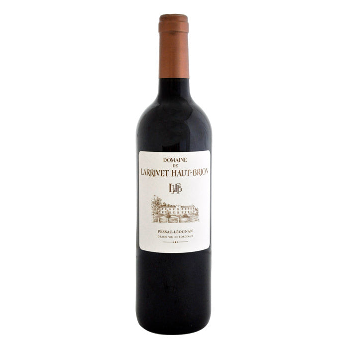 Domaine de Larrivet Haut-Brion Pessac-L éognan 2018
