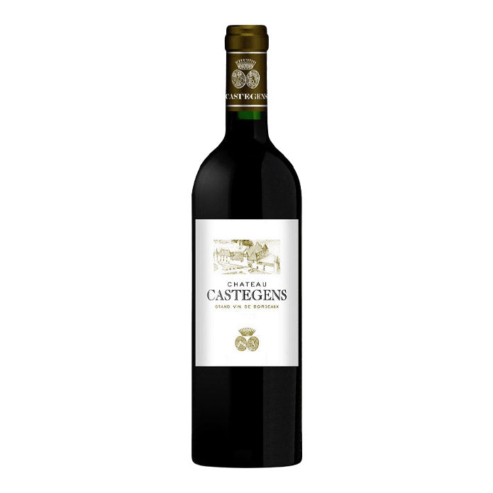 Château Castegens Mdc Castillon - Cô tes De Bordeaux 2016
