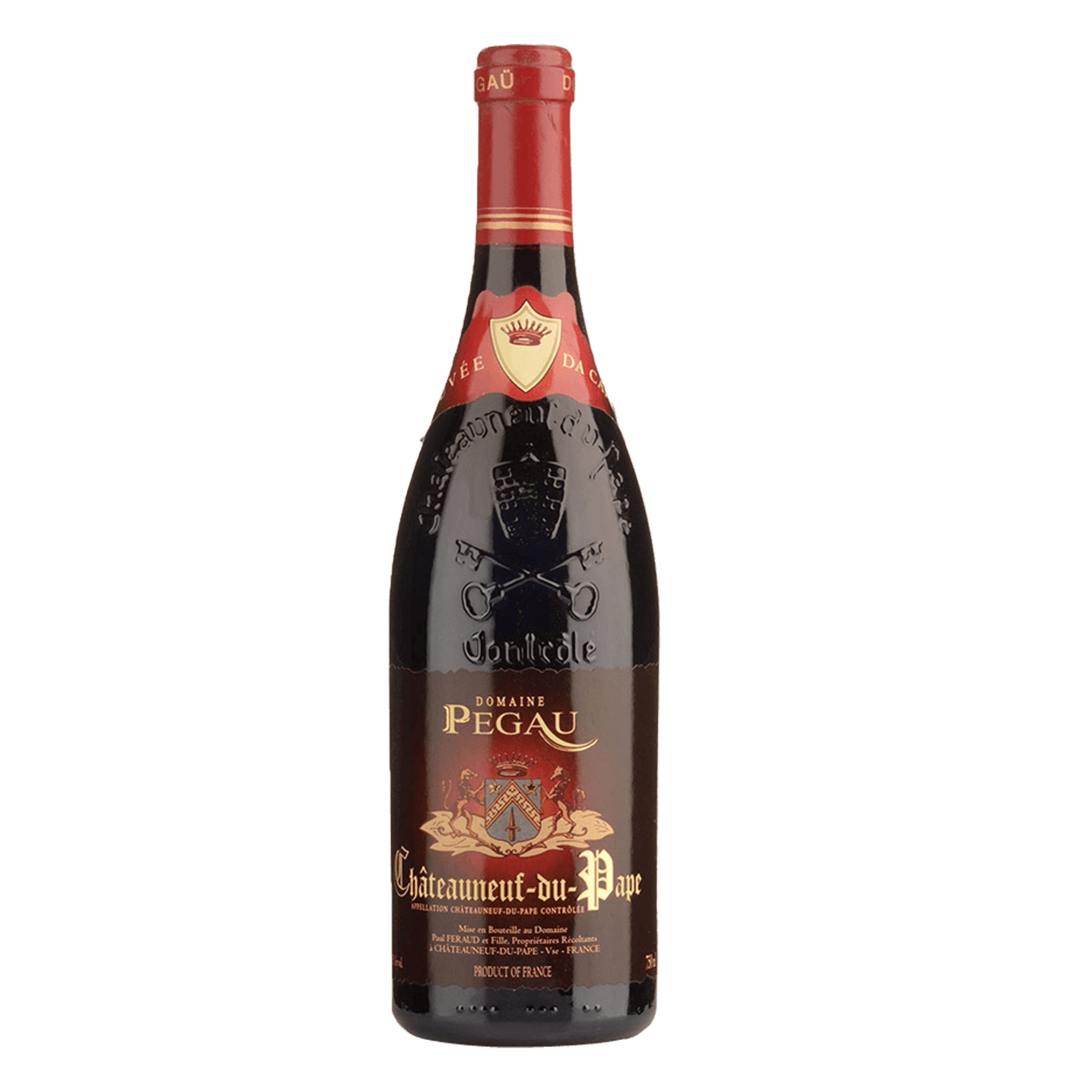 Domaine du Pegau Cuvee Da Capo AOP Chateauneuf Du Pape 2015