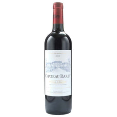 Chateau Baret AOC Pessac Leognan 2012