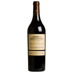 Chateau Monbousquet AOC Saint Emilion Grand Cru 2013