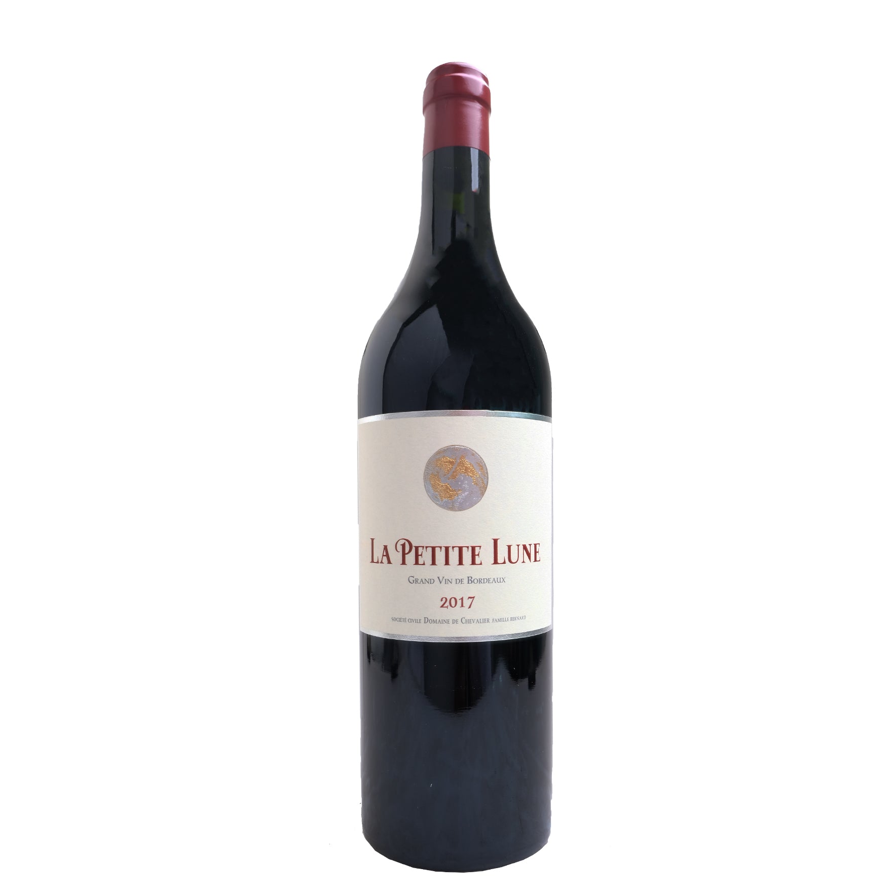 La Petite Lune Rouge AOP Bordeaux 2017