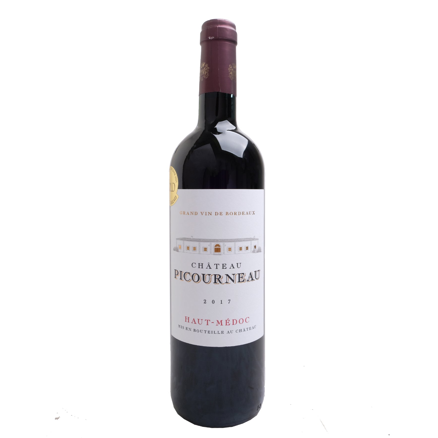 Chateau Picourneau AOP Haut Medoc 2017