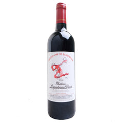 Chateau Lesquireau Desse AOC Haut Medoc 2009