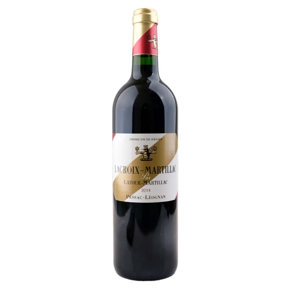 Lacroix Martillac AOC Pessac Lognan 2014