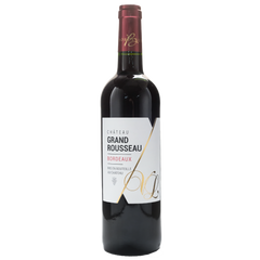 Chateau Grand Rousseau AOP Bordeaux 2020