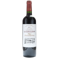 Chateau La Gaillarde AOC Blaye Cotes de Bordeaux 2017