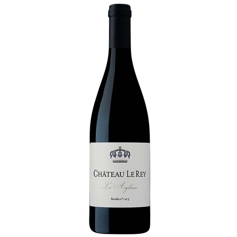 Chateau Le Rey Les Argileuses AOC Cotes De Castillon 2019