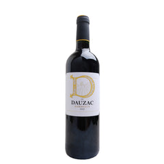 D De Dauzac AOP Bordeaux 2017