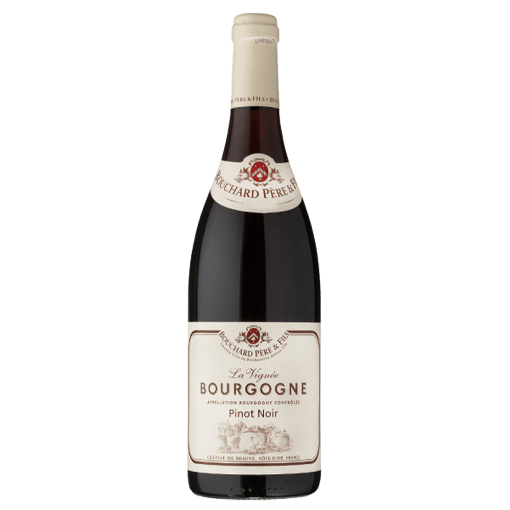 Philippe Bouchard Pinot Noir AOP Bourgogne 2019
