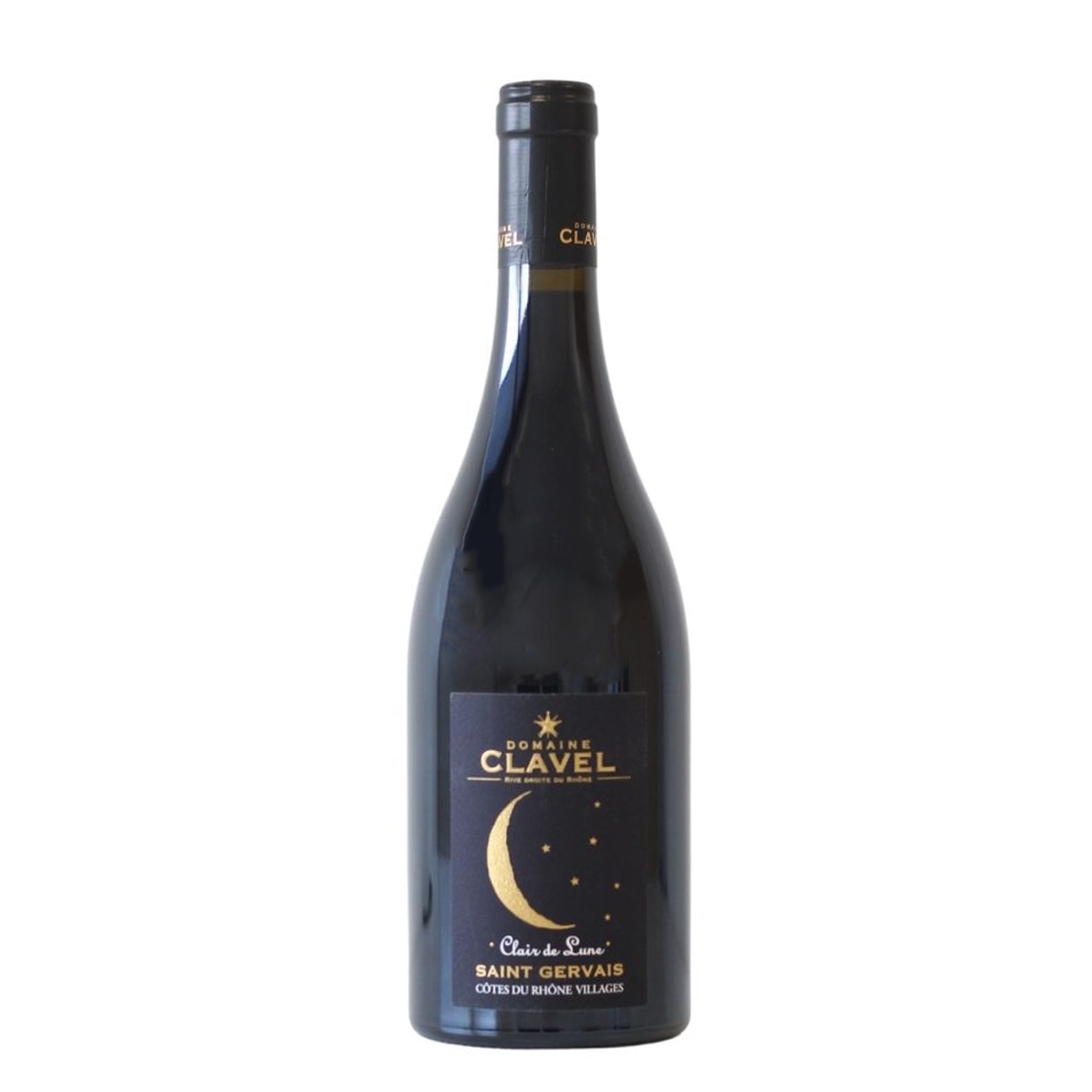 Domaine Clavel Clair De Lune AOP Cotes du Rhone Villages “Saint Gervais“ 2016