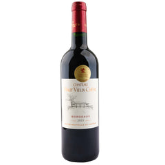 Château Haut Vieux Chêne Bordeaux Rouge 2015