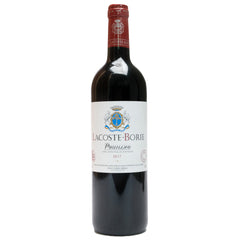 Lacoste Borie AOC Pauillac 2017