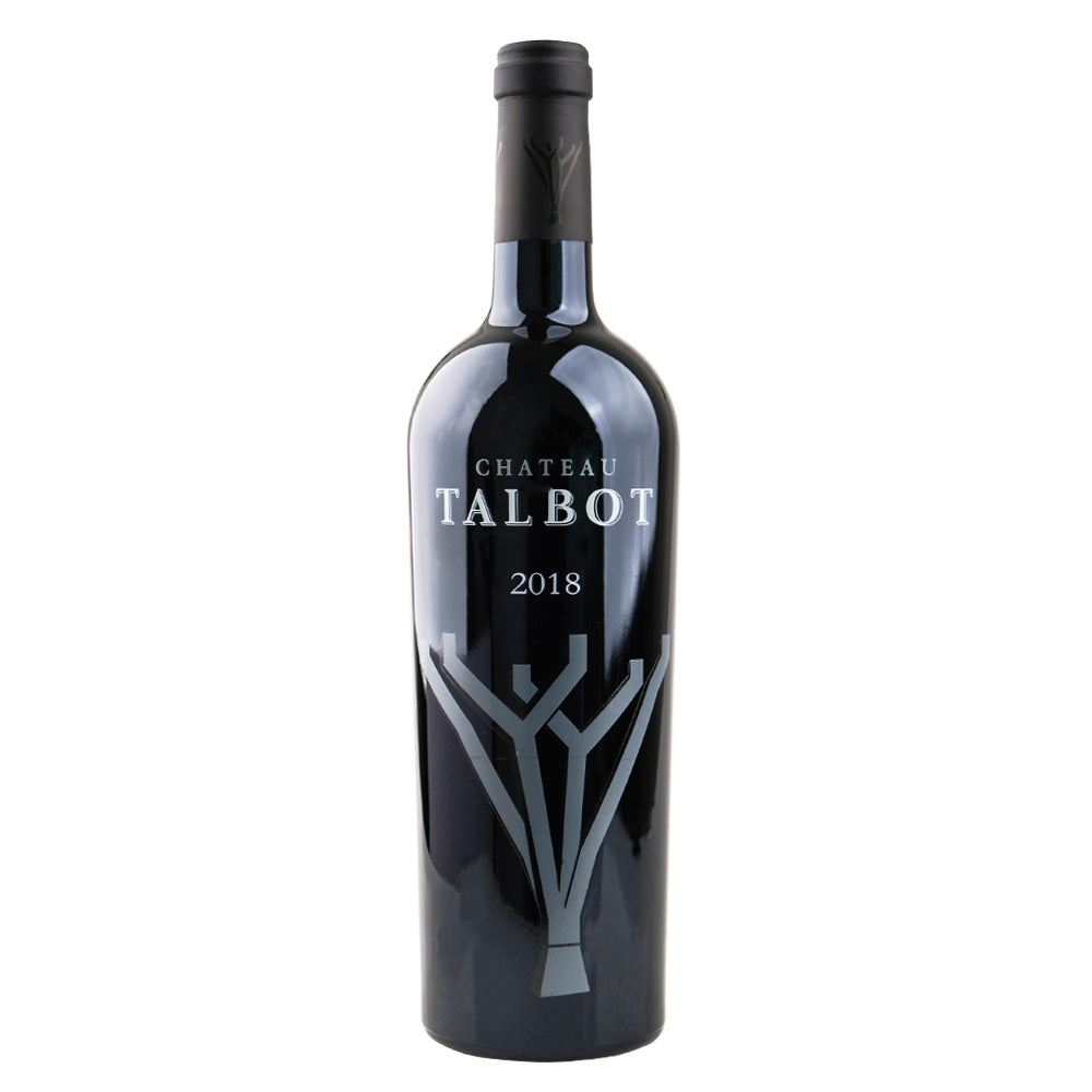 Chateau Talbot AOC Saint Julien 2018