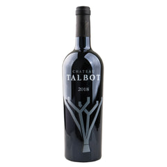Chateau Talbot AOC Saint Julien 2018