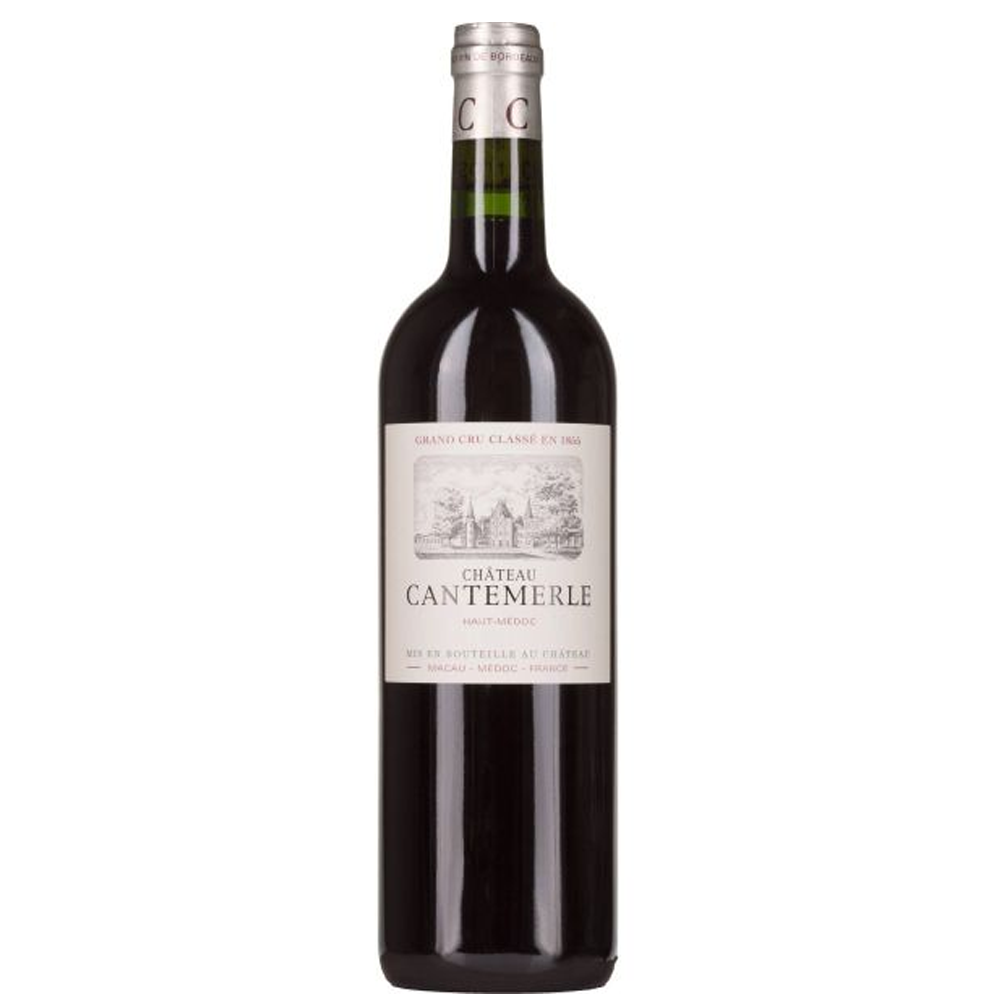 Chateau Cantemerle AOC Haut Medoc 2019