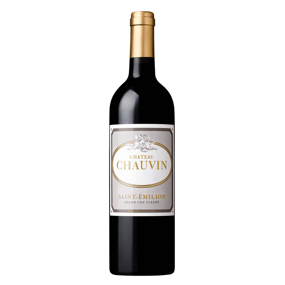Chateau Chauvin AOC Saint Emilion Grand Cru 2018