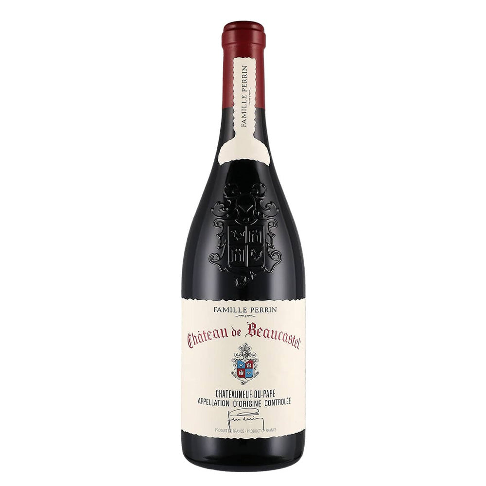 Chateau De Beaucastel AOC Chateauneuf du Pape 2019