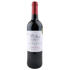 Château Les Mourleaux Aop Bordeaux 2018