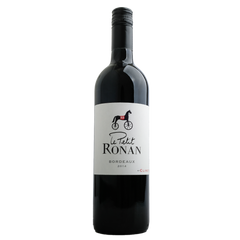 Le Petit Ronan AOC Bordeaux 2014