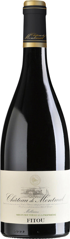 Chateau De Montmal AOP Fitou 2020 (Wooden Cases)