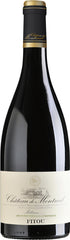 Chateau De Montmal AOP Fitou 2020 (Wooden Cases)