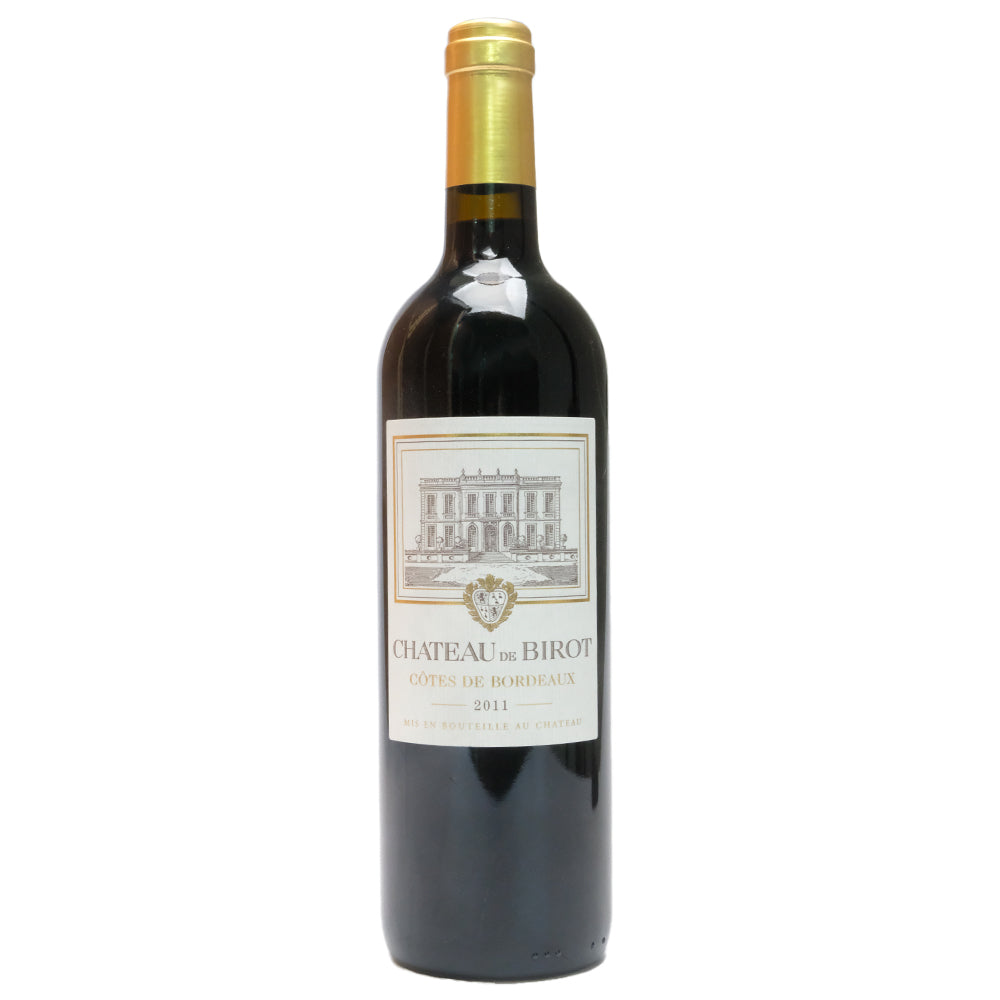 Chateau De Birot Aoc Cadillac Cotes De Bordeaux 2011